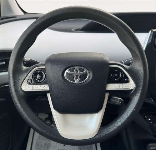 used 2018 Toyota Prius car, priced at $17,600