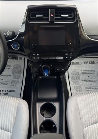 used 2018 Toyota Prius car, priced at $17,600