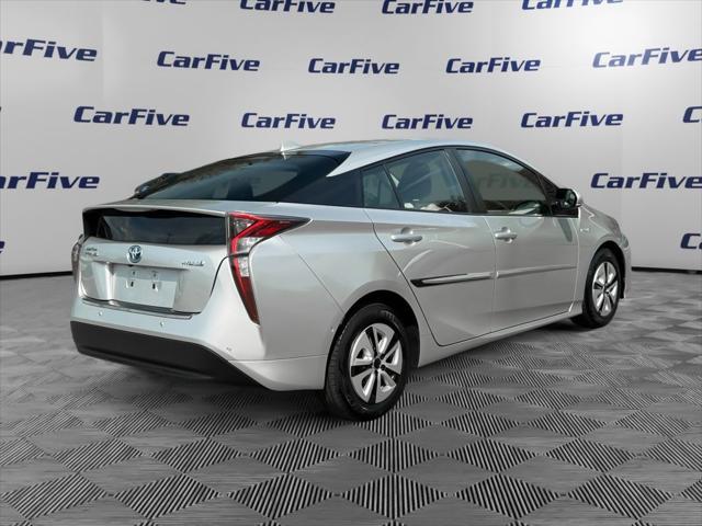 used 2018 Toyota Prius car, priced at $17,600