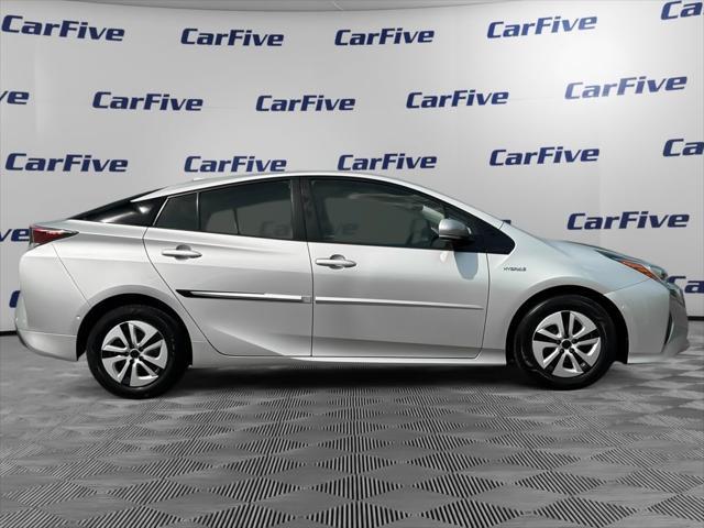 used 2018 Toyota Prius car, priced at $17,600