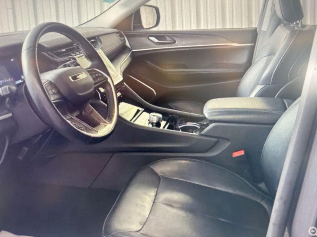 used 2022 Jeep Grand Cherokee L car, priced at $32,900
