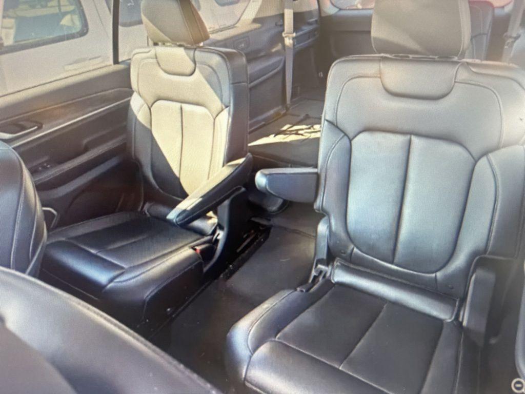 used 2022 Jeep Grand Cherokee L car, priced at $32,900