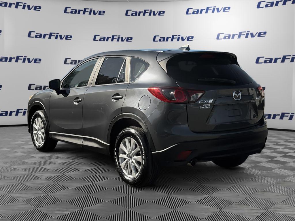 used 2016 Mazda CX-5 car, priced at $12,300