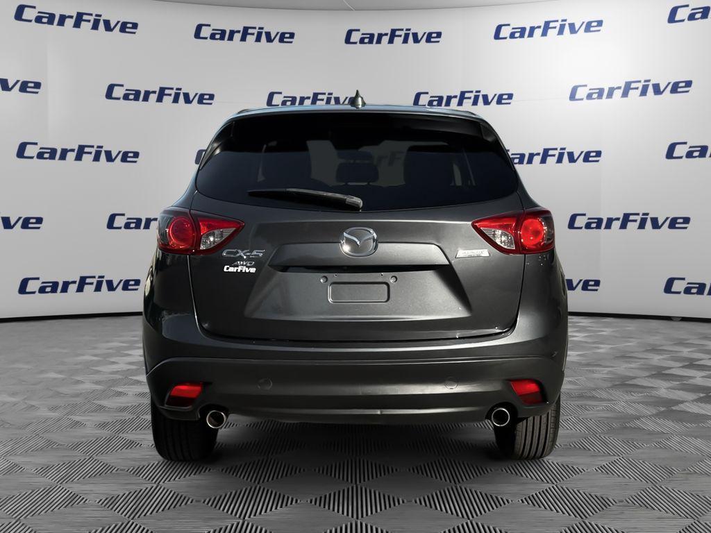 used 2016 Mazda CX-5 car, priced at $12,300