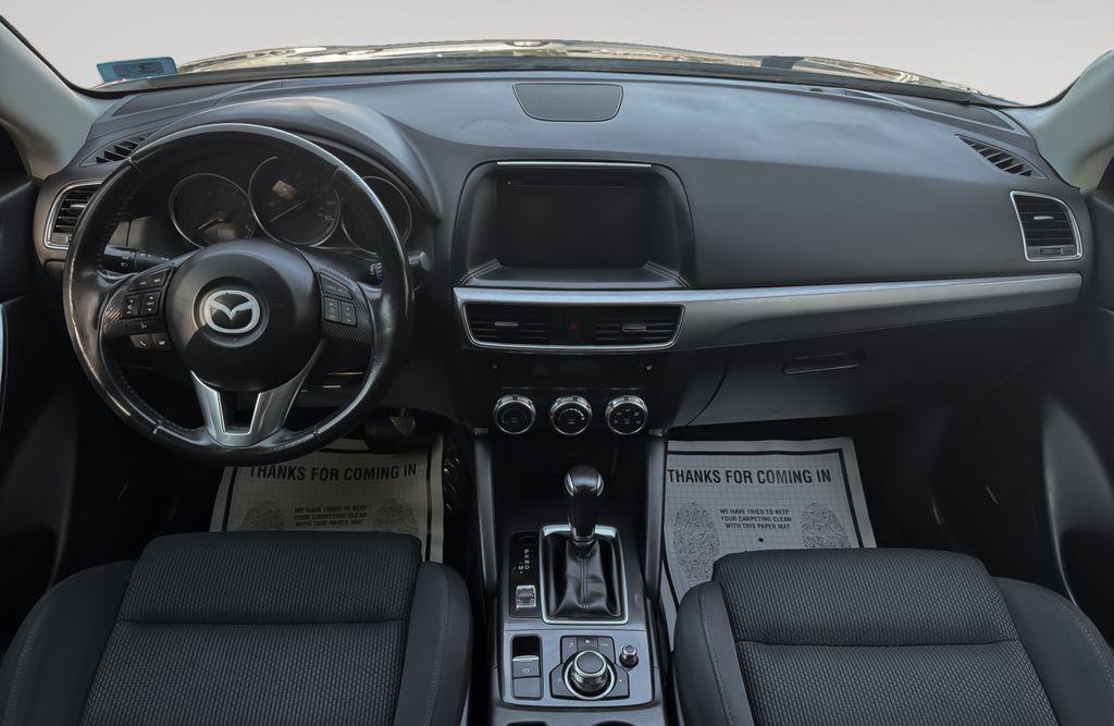 used 2016 Mazda CX-5 car, priced at $12,300