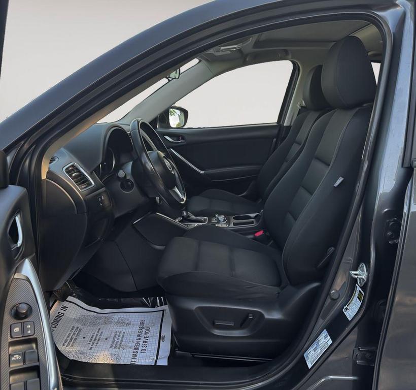 used 2016 Mazda CX-5 car, priced at $12,300