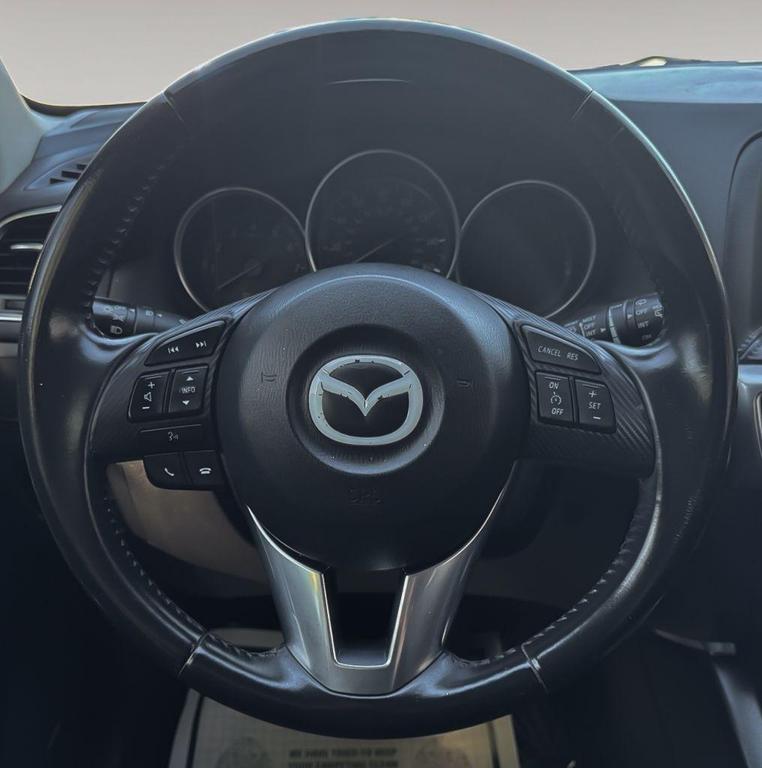 used 2016 Mazda CX-5 car, priced at $12,300