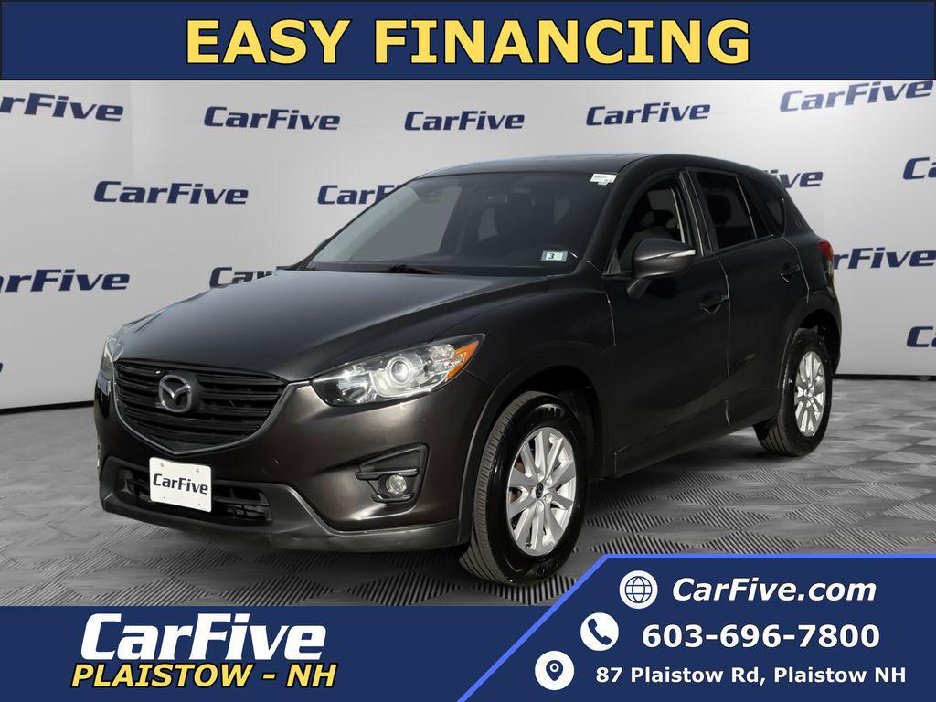 used 2016 Mazda CX-5 car, priced at $12,300