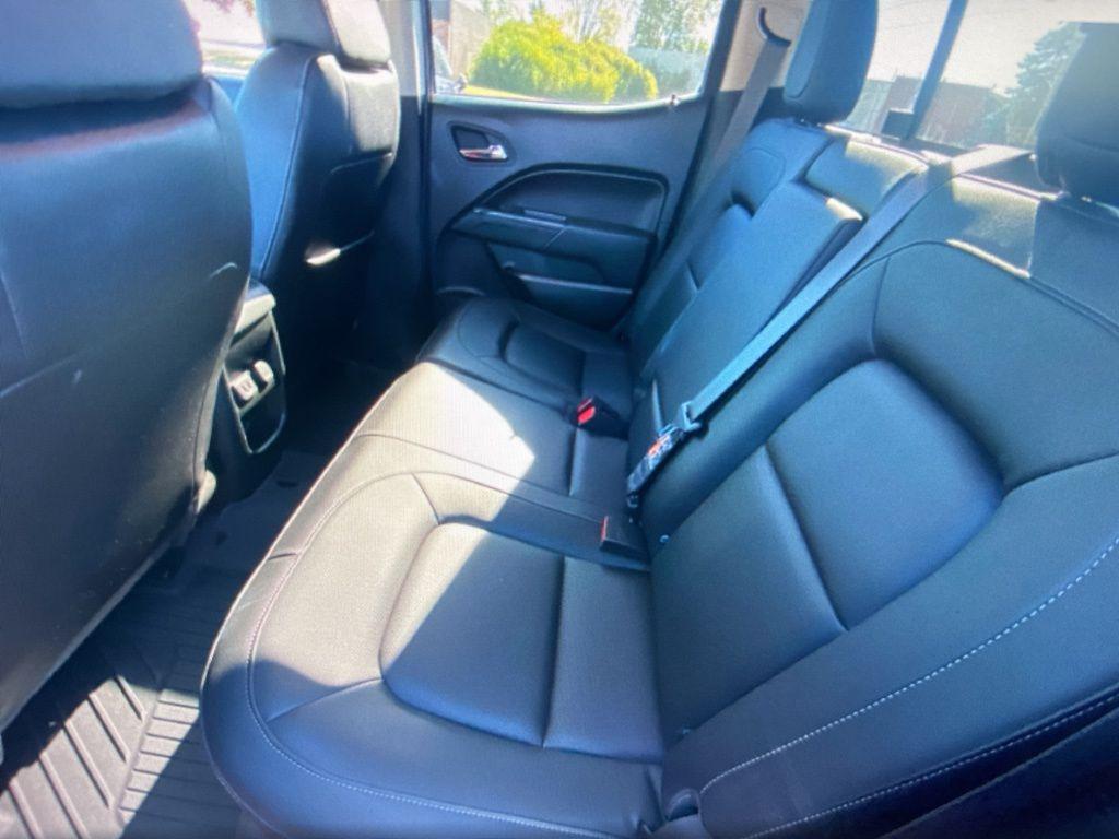used 2020 Chevrolet Colorado car, priced at $25,900