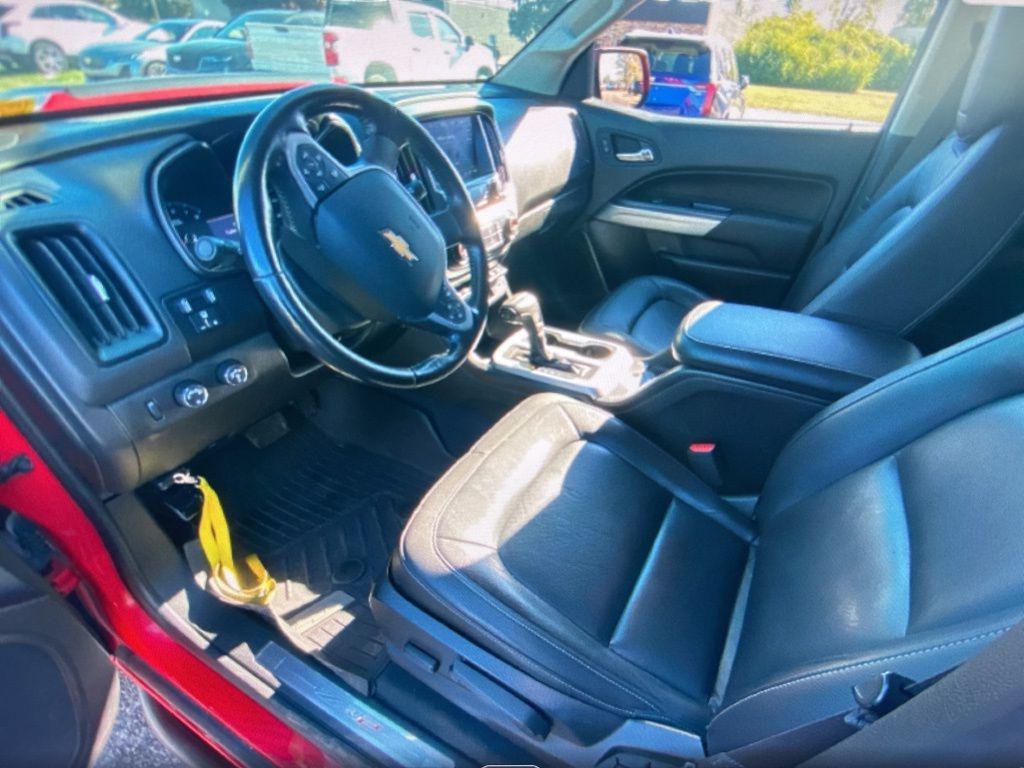 used 2020 Chevrolet Colorado car, priced at $25,900