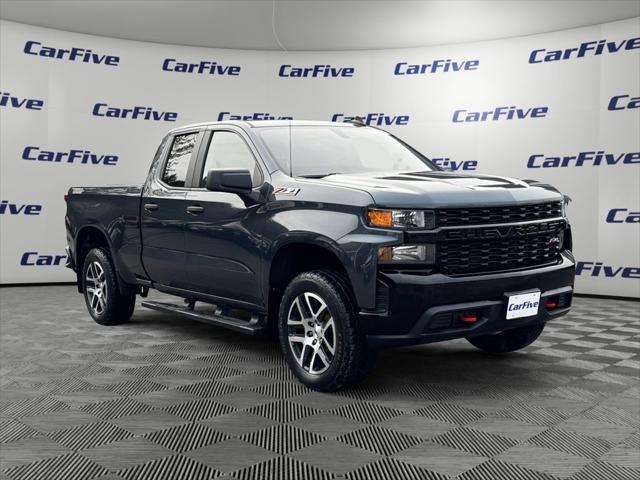 used 2019 Chevrolet Silverado 1500 car, priced at $25,900