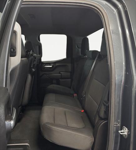 used 2019 Chevrolet Silverado 1500 car, priced at $25,900