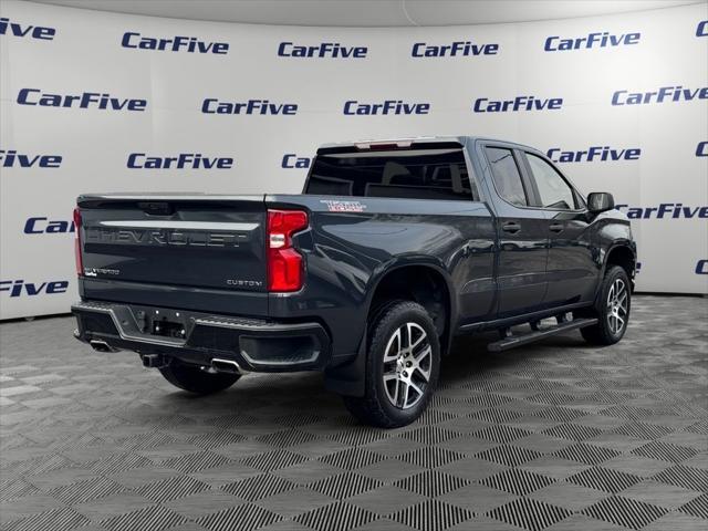 used 2019 Chevrolet Silverado 1500 car, priced at $25,900