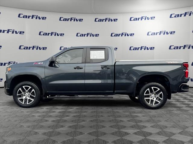 used 2019 Chevrolet Silverado 1500 car, priced at $25,900