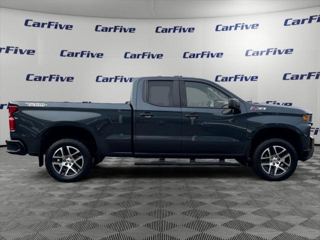 used 2019 Chevrolet Silverado 1500 car, priced at $25,900