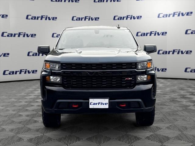 used 2019 Chevrolet Silverado 1500 car, priced at $25,900