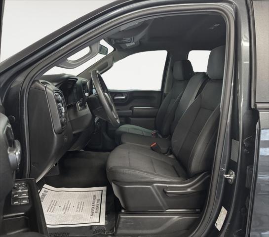 used 2019 Chevrolet Silverado 1500 car, priced at $25,900