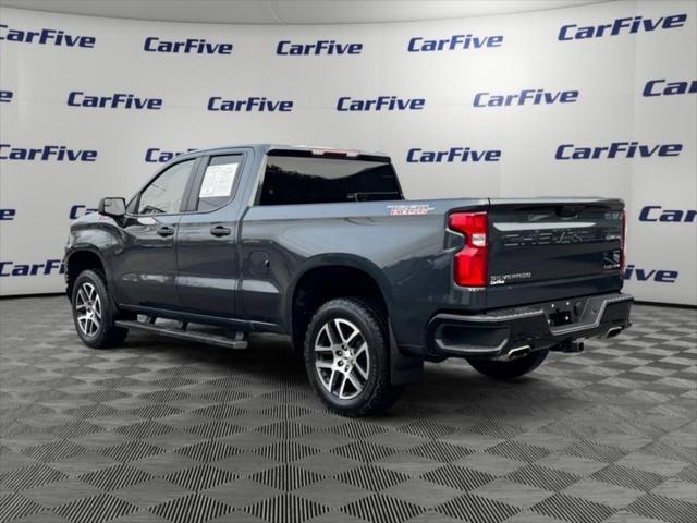 used 2019 Chevrolet Silverado 1500 car, priced at $25,900