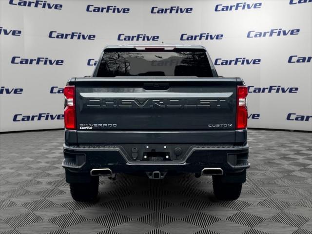 used 2019 Chevrolet Silverado 1500 car, priced at $25,900