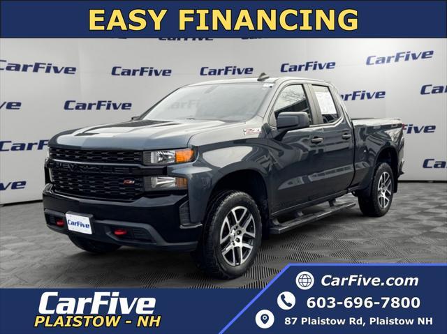 used 2019 Chevrolet Silverado 1500 car, priced at $25,900