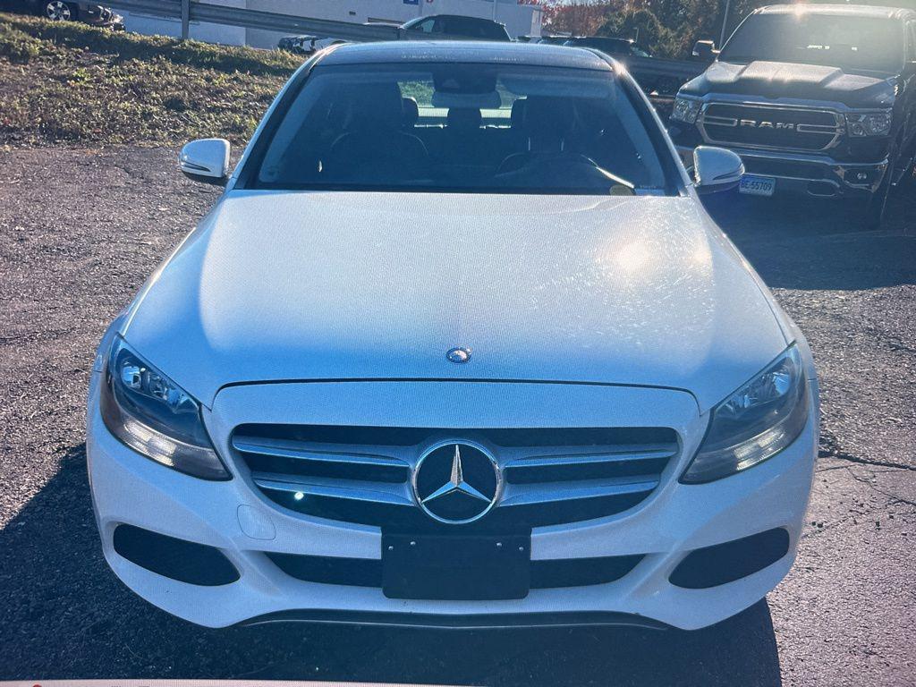 used 2016 Mercedes-Benz C-Class car, priced at $12,900