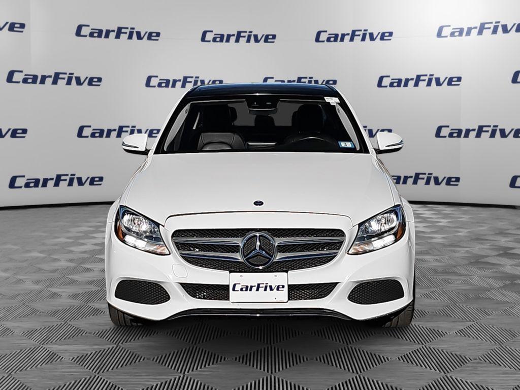 used 2016 Mercedes-Benz C-Class car, priced at $11,900