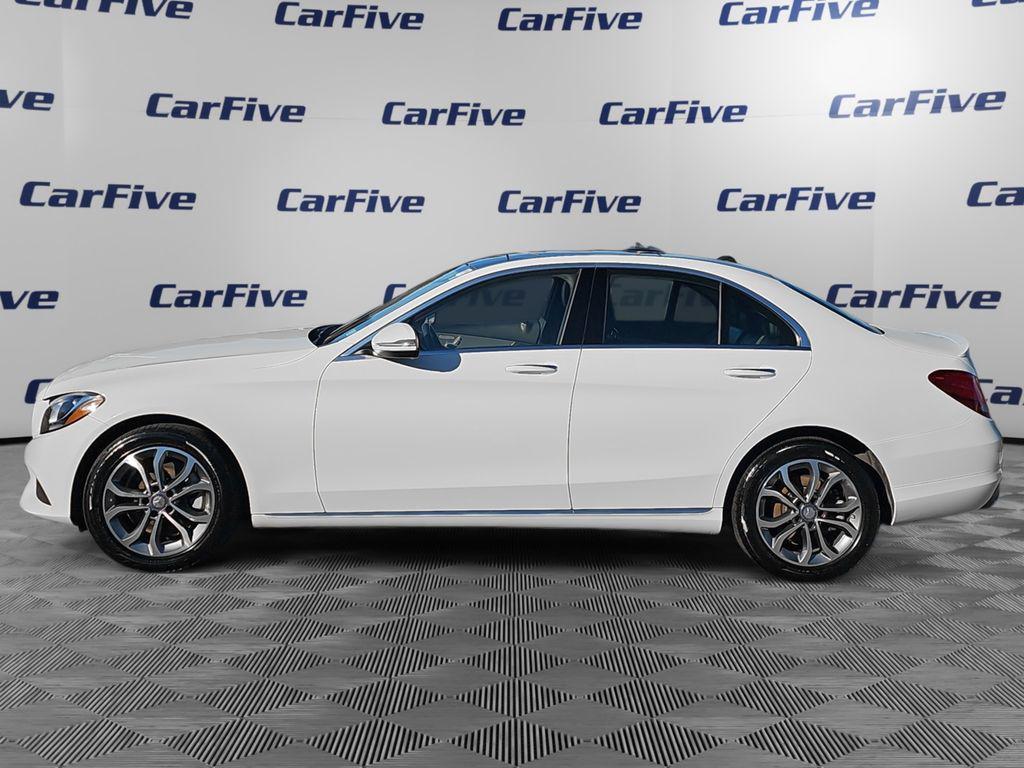 used 2016 Mercedes-Benz C-Class car, priced at $11,900