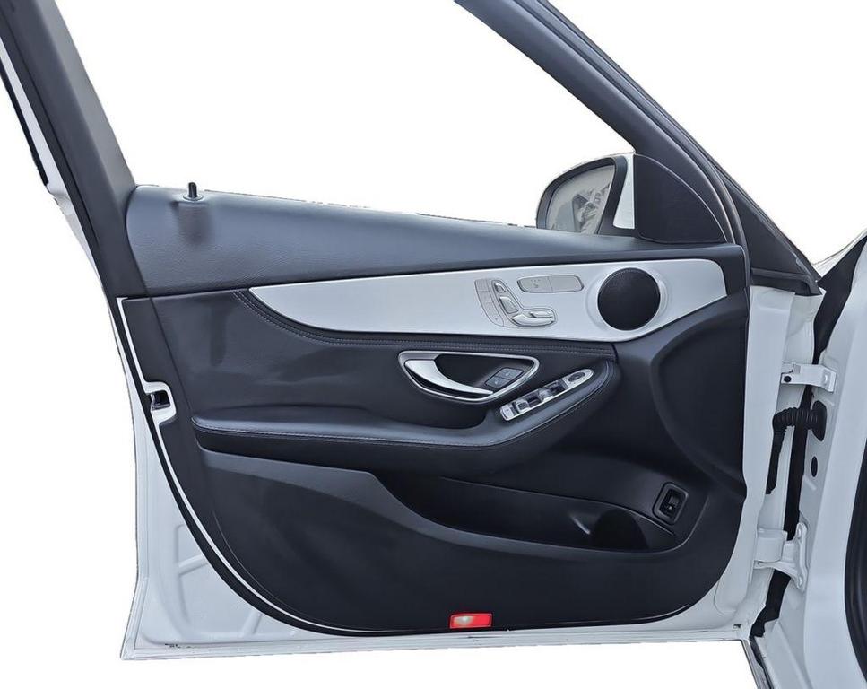 used 2016 Mercedes-Benz C-Class car, priced at $11,900