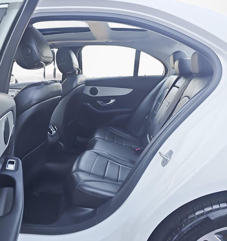 used 2016 Mercedes-Benz C-Class car, priced at $11,900