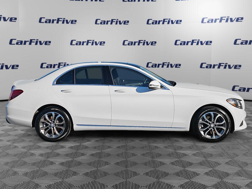 used 2016 Mercedes-Benz C-Class car, priced at $11,900