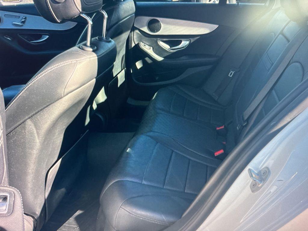 used 2016 Mercedes-Benz C-Class car, priced at $12,900