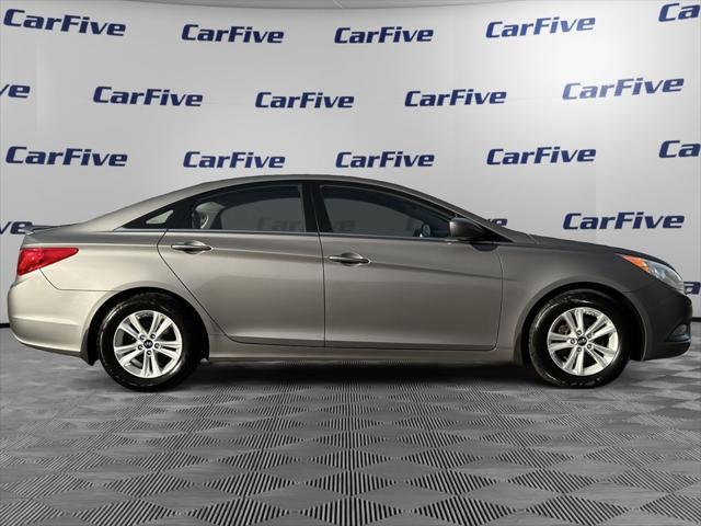 used 2013 Hyundai Sonata car, priced at $7,900