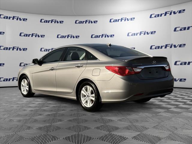 used 2013 Hyundai Sonata car, priced at $7,900