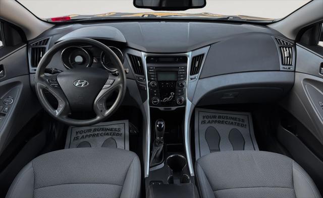used 2013 Hyundai Sonata car, priced at $7,900