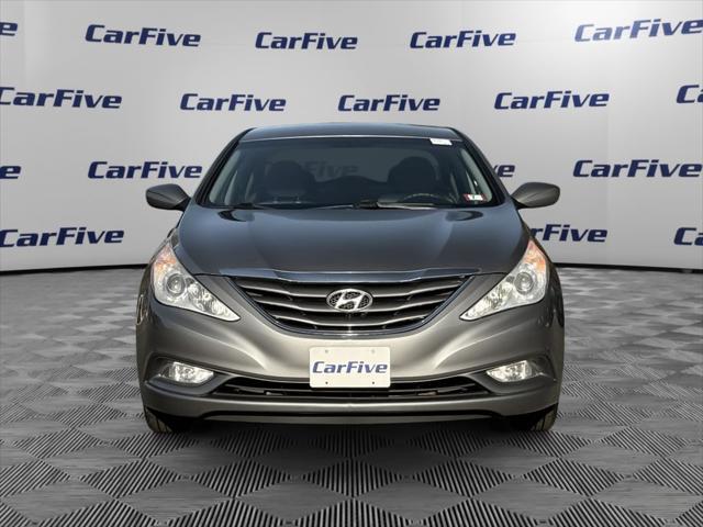 used 2013 Hyundai Sonata car, priced at $7,900