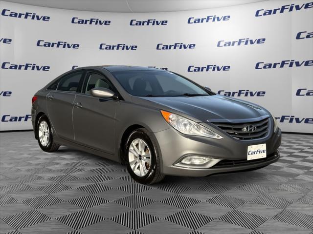 used 2013 Hyundai Sonata car, priced at $7,900