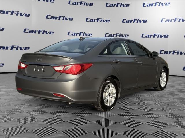 used 2013 Hyundai Sonata car, priced at $7,900