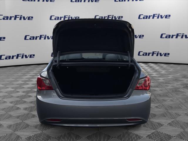 used 2013 Hyundai Sonata car, priced at $7,900