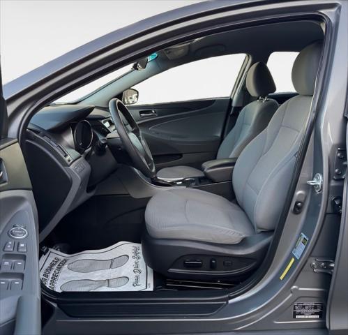 used 2013 Hyundai Sonata car, priced at $7,900
