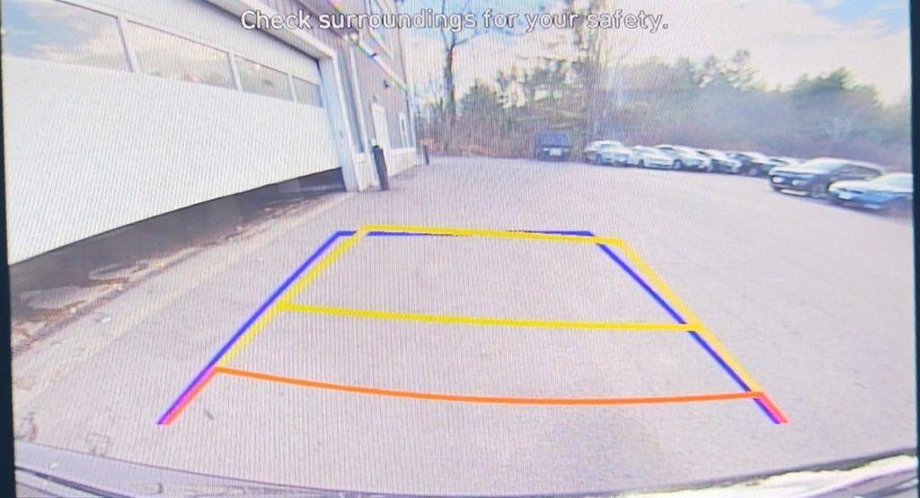 used 2023 Hyundai Tucson car, priced at $23,900