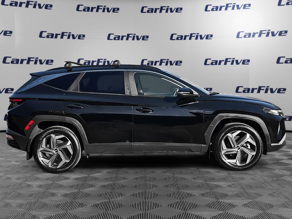 used 2023 Hyundai Tucson car, priced at $23,900