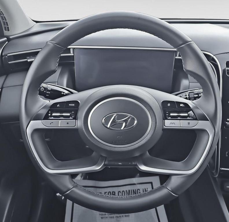 used 2023 Hyundai Tucson car, priced at $23,900