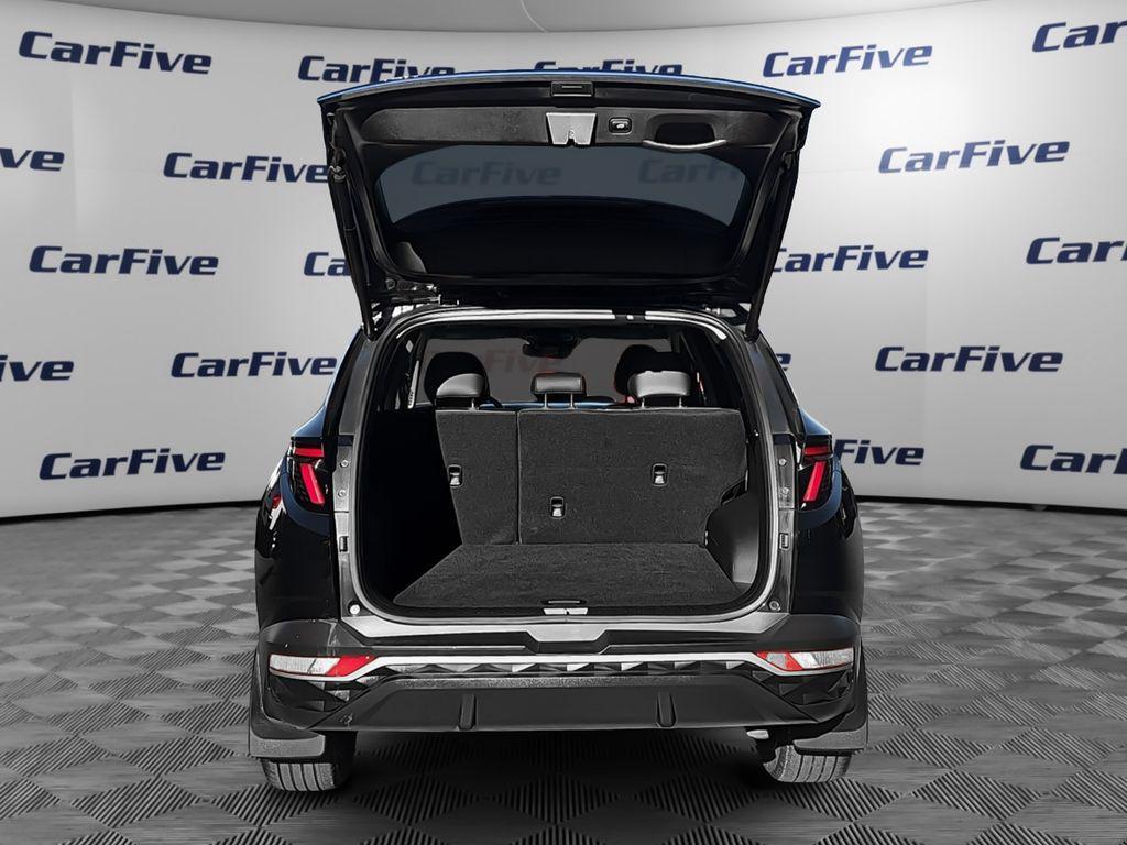 used 2023 Hyundai Tucson car, priced at $23,900