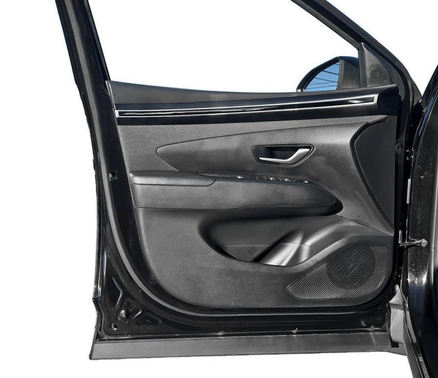 used 2023 Hyundai Tucson car, priced at $23,900