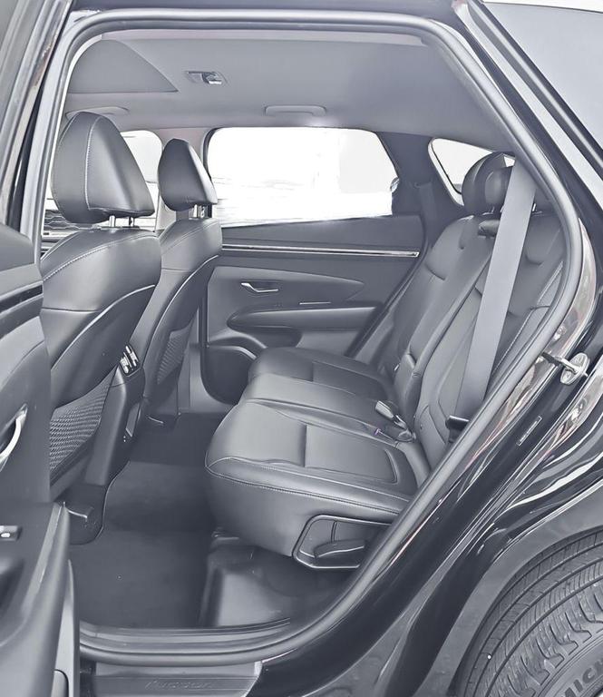 used 2023 Hyundai Tucson car, priced at $23,900