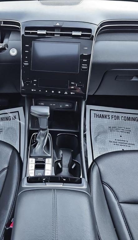 used 2023 Hyundai Tucson car, priced at $23,900