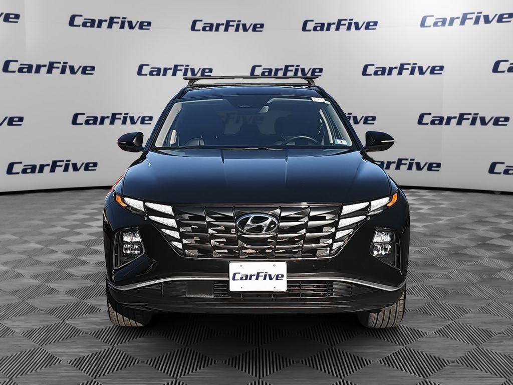 used 2023 Hyundai Tucson car, priced at $23,900