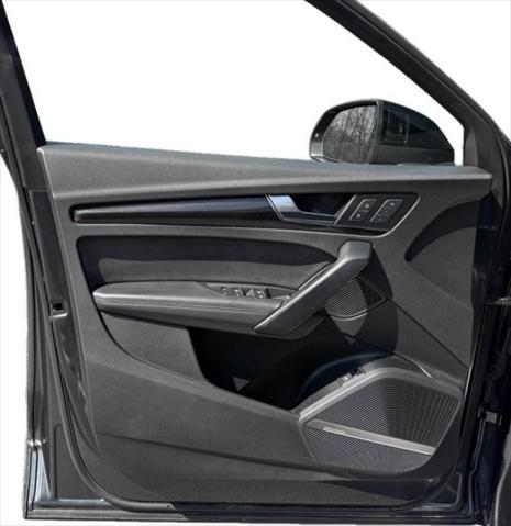 used 2021 Audi SQ5 car, priced at $20,700