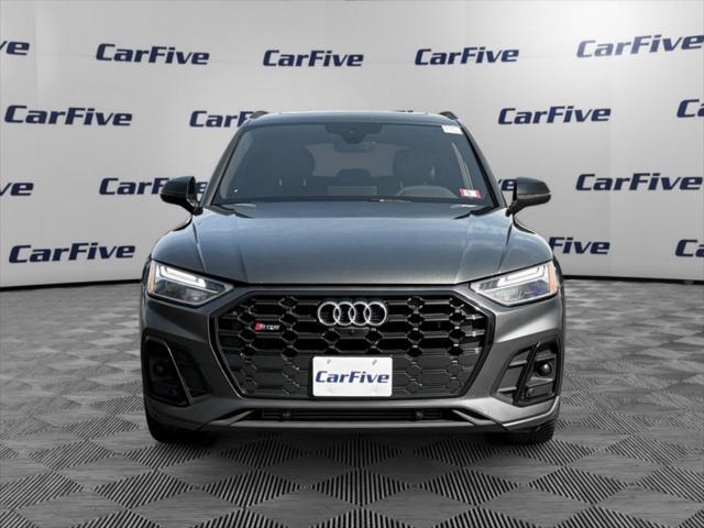 used 2021 Audi SQ5 car, priced at $20,700