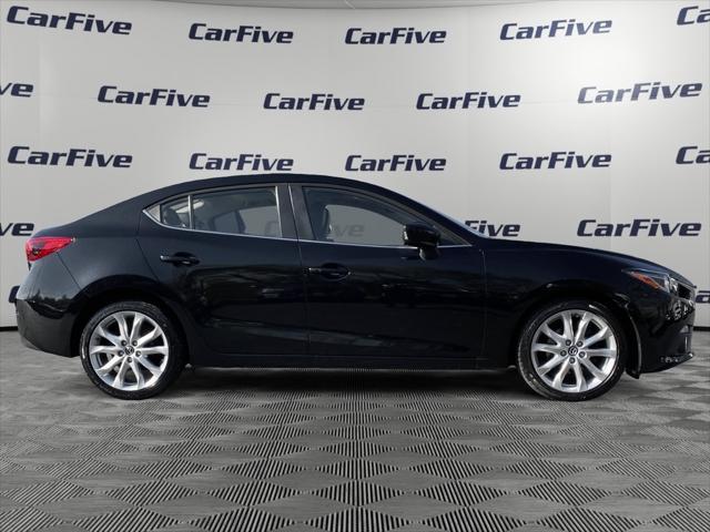 used 2015 Mazda Mazda3 car, priced at $11,900